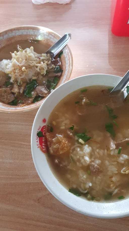 Sop Ayam Pecok Klaten 1