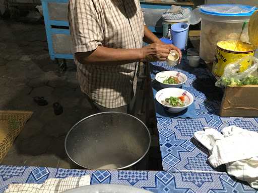 Sop Kaki Kambing Bang Geng 4