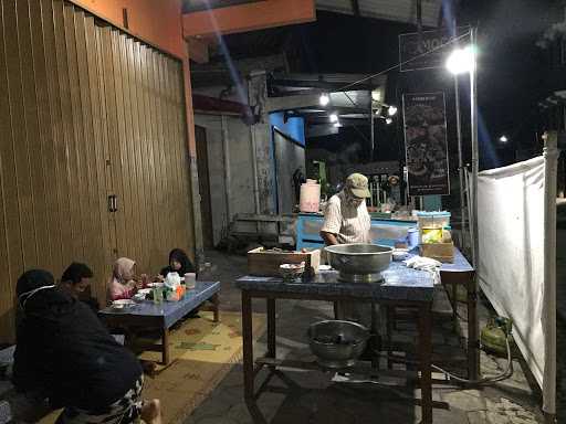 Sop Kaki Kambing Bang Geng 8