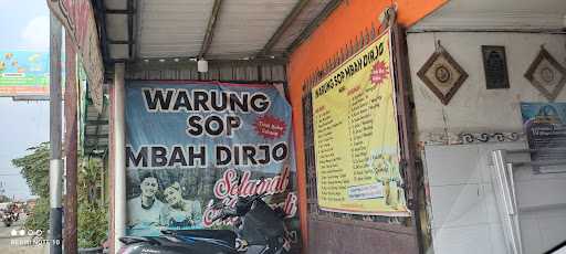 Sop Mbah Dirjo 8