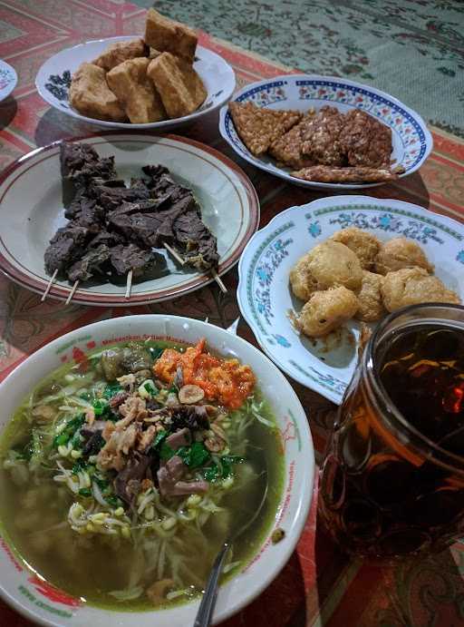 Soto Daging Sapi Mbah Gono 1