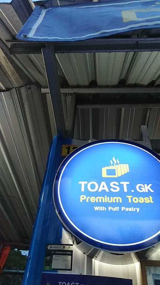 Toast Gk Tamkul 3