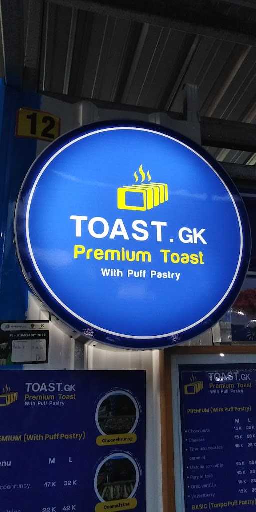 Toast Gk Tamkul 4