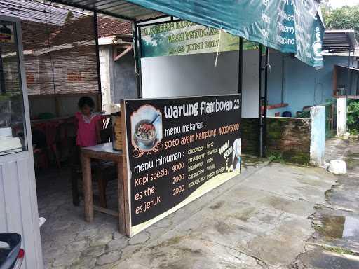 Warung Flamboyan 22 6