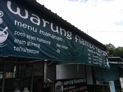 Warung Flamboyan 22 7