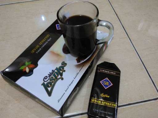 Warung Kopi Stgk 3