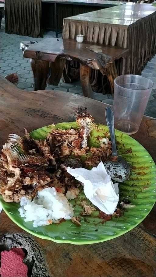 Warung Lesehan Pak Kirun 4