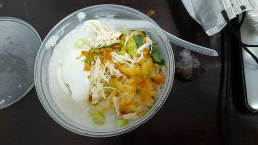 Warung Lestari / Bubur Ayam Djakarta 3