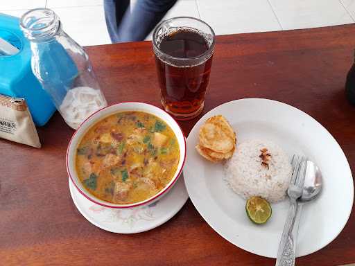 Warung Lestari / Bubur Ayam Djakarta 5