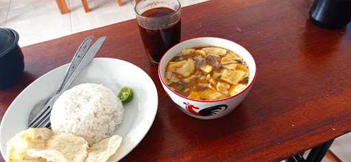 Warung Lestari / Bubur Ayam Djakarta 9