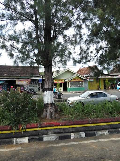 Warung Makan Barokah 2