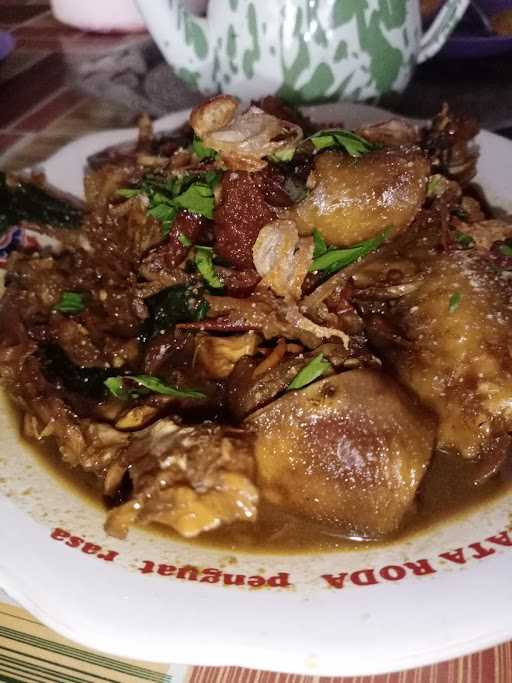 Warung Makan Masakan Jawa Masja Mbak Titin 10