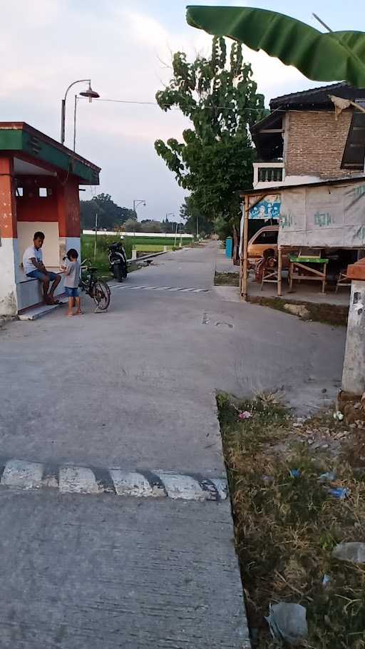 Warung Makan Sop Ibu Suparti 2