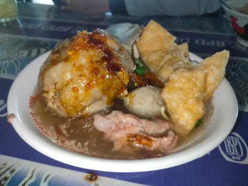 Warung Mie Ayam Bakso Cakmun 9