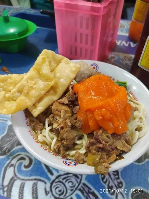 Warung Mie Ayam Bakso Cakmun 7