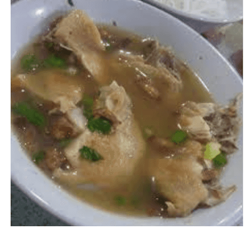 Warung Sop Ayam Kampunh Soto Rempah Rempah Wiyono Putro 5