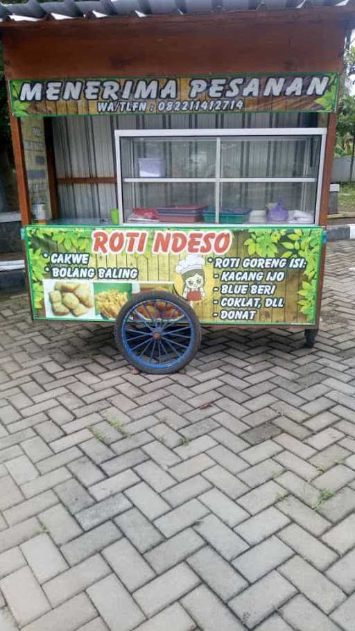 Roti Ndeso 8