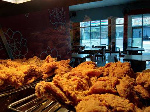 Rocket Chicken Kalianget 8