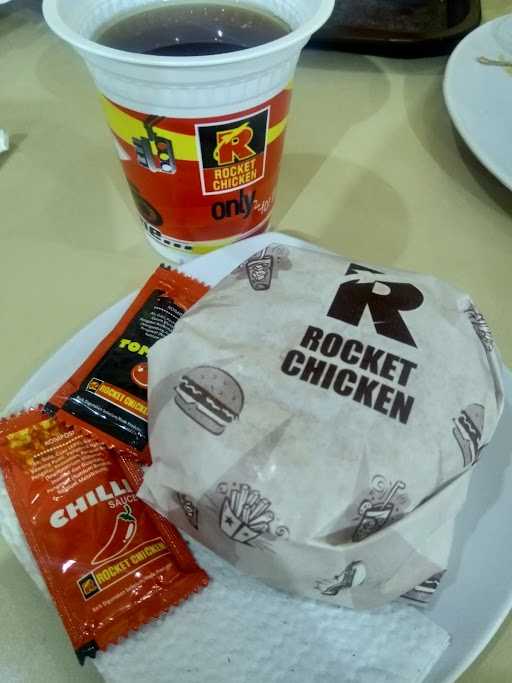 Rocket Chicken Kalianget 5