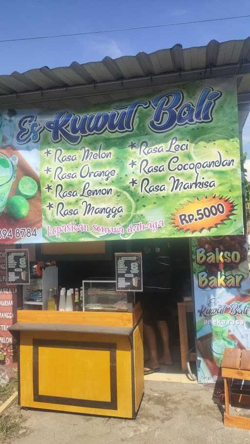 Es Kuwut Bali & Ice Tea 5