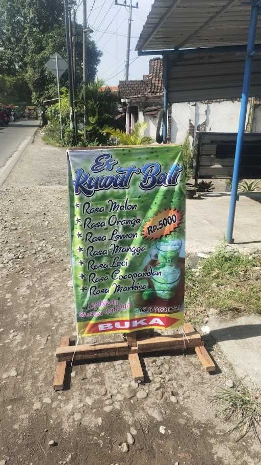 Es Kuwut Bali & Ice Tea 4