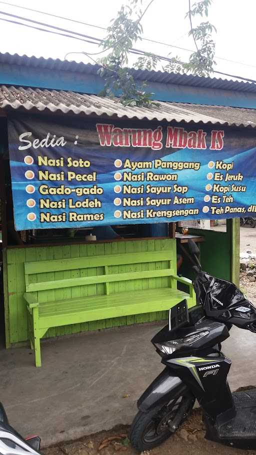 Warung Mbak Is 3