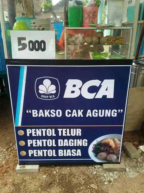 Bakso Bca 3