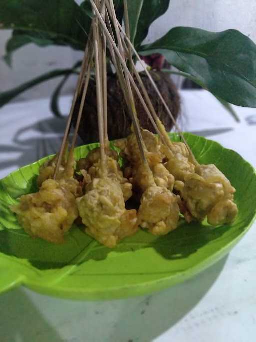 Sate Tahu Sandy 1