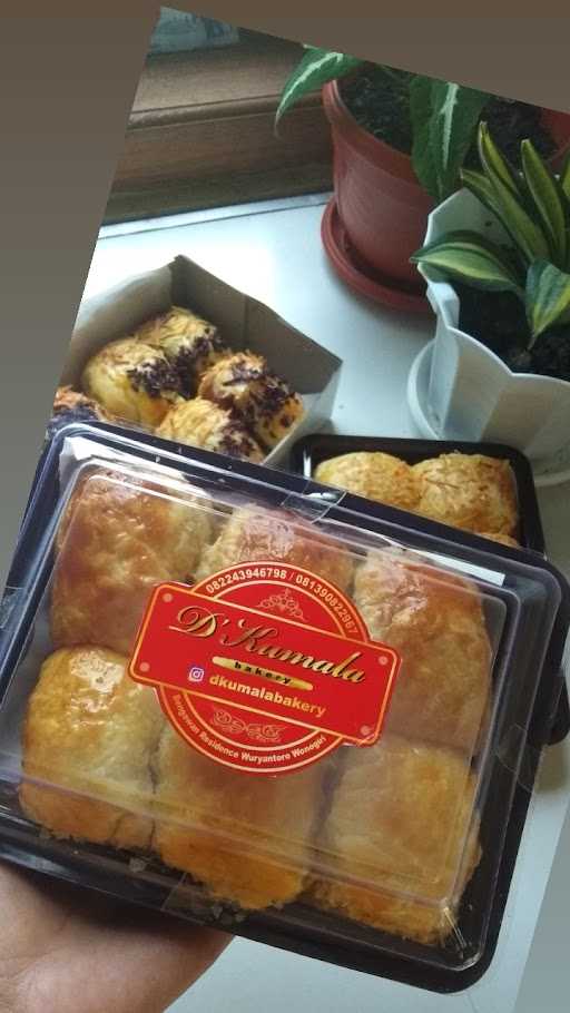 Dkumalabakery (Homemade, Request By Order) 3