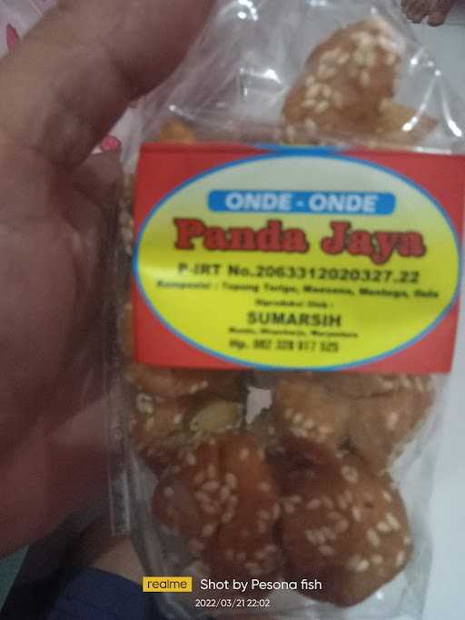 Onde - Onde Panda Jaya 1