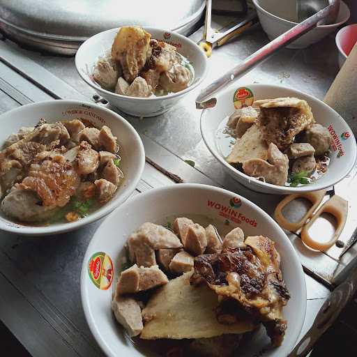 Bakso Maharani 09 (Bakso Balungan) 1