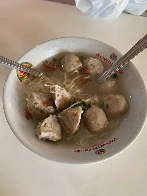 Bakso Mie Ayam Pak Narto 4