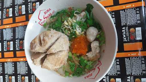 Bakso Rudal & Mie Ayam 1