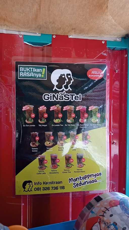 Es Teh Ginastel Smk Muda 2