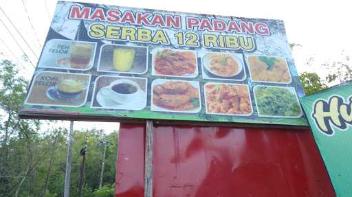 Masakan Padang Rm.Taragak Kampuang 4