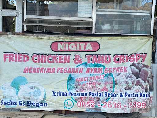 Nigita Fried Chicken & Tahu Crispy 5