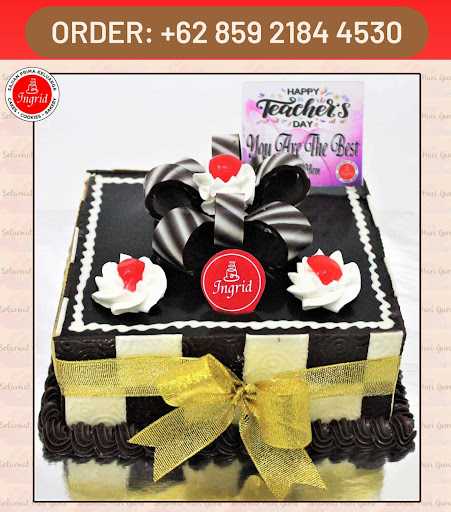 Toko Kue Sidomuncul By Ingrid Cakes 9