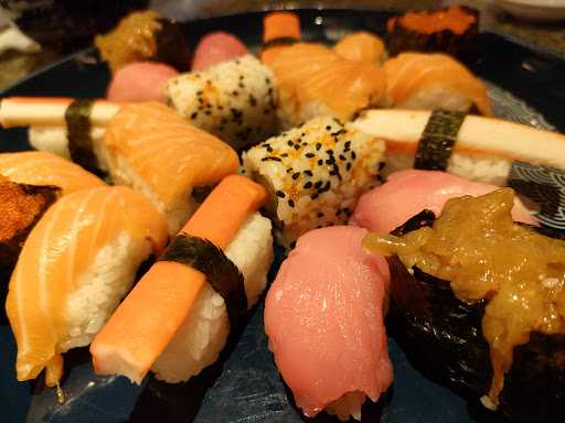 Ichiban Sushi - Manado Town Square 10