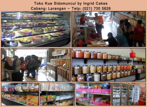 Cake Shop Sidomuncul By Ingrid Cakes 3