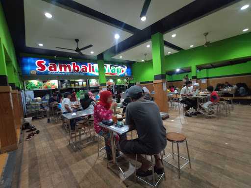 Sambal Lalap Bogor 2