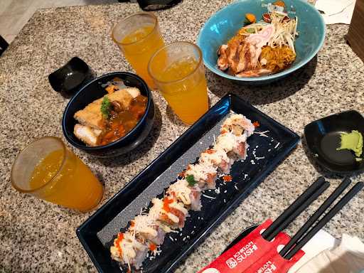 Ichiban Sushi - Mall of Serang 10