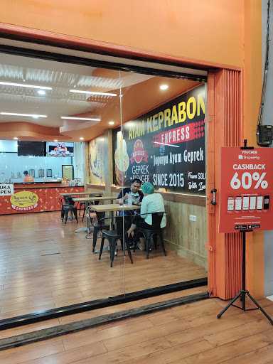 Ayam Keprabon Express Ciomas Bogor 1