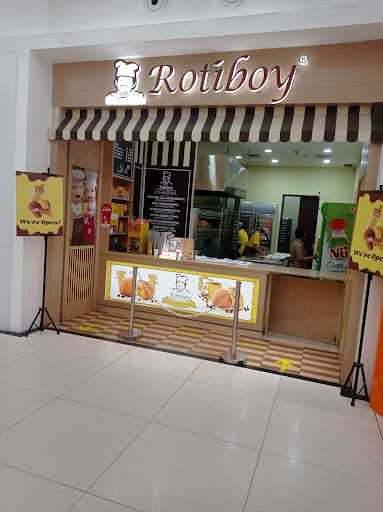 Rotiboy Supermall Karawaci 8