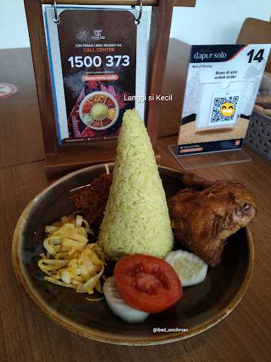 Dapur Solo - Mall of Serang 9