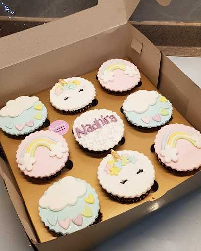 Naninuscake - Kue Ultah Dan Cupcake Terdekat Cisauk Serpong Bsd Bintaro Pamulang Tangsel 10