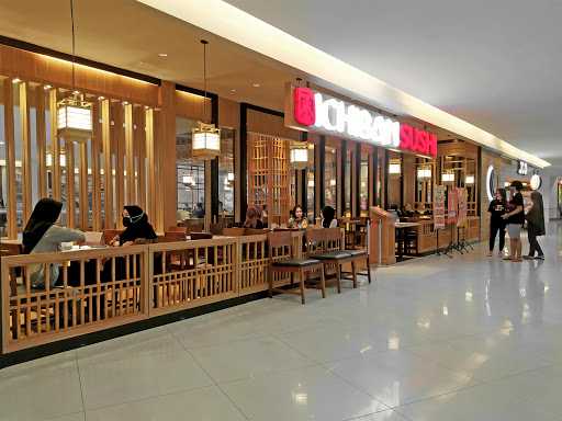 Ichiban Sushi - BIG Mall Samarinda 6