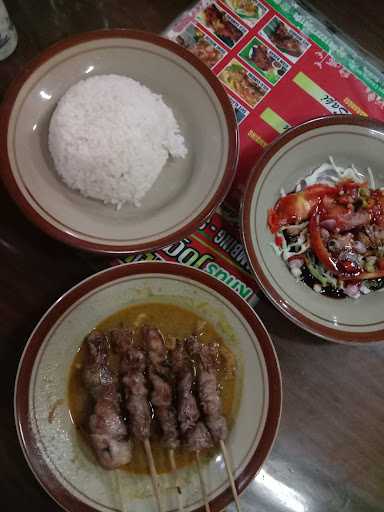 Sate Klatak Pak Dul, Khas Jogjakarta 1