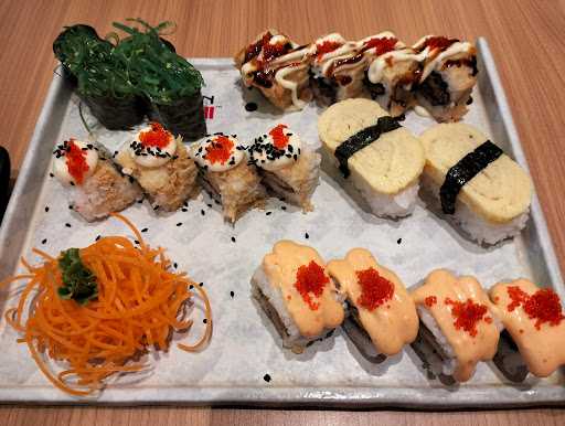 Ichiban Sushi - Transmart Pangkal Pinang 10