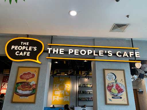 The People'S Cafe 4