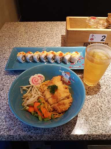 Ichiban Sushi - Mall SKA Pekanbaru 10